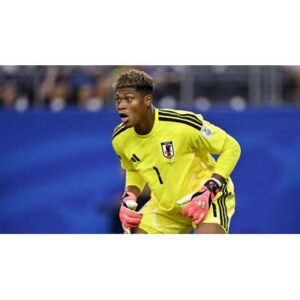 Surprising Journey of Japan’s Goalkeeper Zion Suzuki Revealed - Thumbnail
