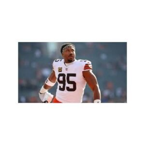 Explosive Trade: Myles Garrett Sent to Rams, Jared Verse Joins Browns - Thumbnail