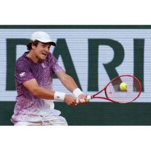 Historic Match: João Fonseca Shocks World by Defeating Djokovic - Thumbnail