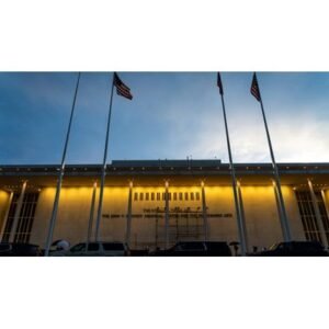 Urgent: John F. Kennedy Center Faces Closure Amid Financial Crisis - Thumbnail