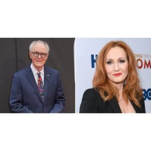 Shocking Remarks: John Lithgow Defends JK Rowling Amid Controversy - Thumbnail