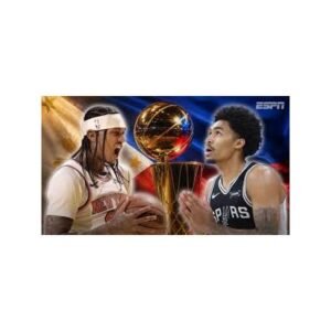 Historic Moment: Jordan Clarkson or Dylan Harper to Win First NBA Title for Filipinos - Thumbnail