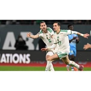 Surprising Predictions: Jordania vs. Argelia in World Cup 2026 - Thumbnail