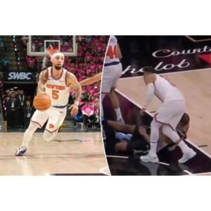 Historic Performance: Jose Alvarado Shines in NBA Finals - Thumbnail