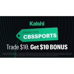 Kalshi Promo Code Unveiled: Get Your $10 Bonus Now! - Thumbnail