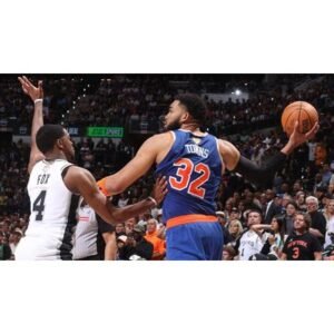 Karl-Anthony Towns Shines as Knicks Take 2-0 Lead in NBA Finals - Thumbnail