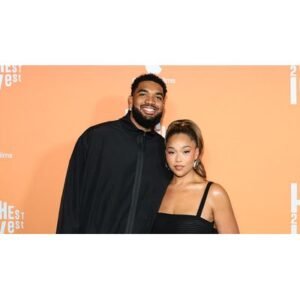 Jordyn Woods Supports Karl-Anthony Towns as Knicks Thrive in Finals - Thumbnail