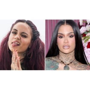 Kehlani Shocks Fans with Stunning Transformation Over the Years - Thumbnail