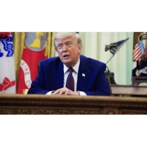 Trump’s Shocking Threat to Seize Kharg Island’s Oil Infrastructure - Thumbnail