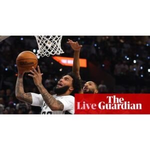 Shocking Knicks Game 2 Loss: Spurs Strike Back in NBA Finals! - Thumbnail