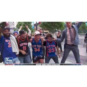 Knicks Parade Sparks Citywide Celebration After Championship Win - Thumbnail