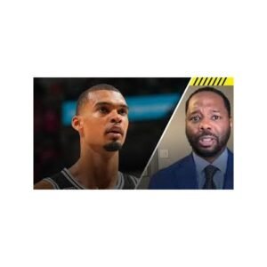 Shocking Halftime Reports: Knicks Dominate Spurs in NBA Finals - Thumbnail