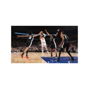 Historic Comeback: Knicks vs Spurs in Game 5 NBA Finals Showdown - Thumbnail
