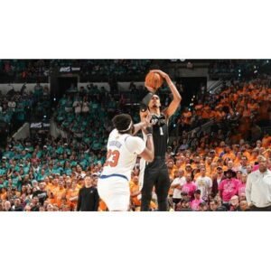 Shocking Knicks Stranglehold: Game 1 Victory in NBA Finals - Thumbnail