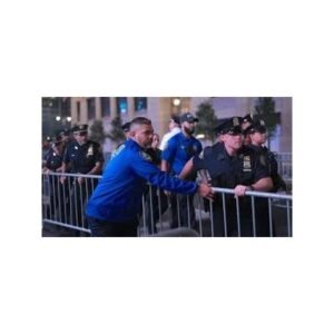 Historic Knicks Game Watch Party Canceled Due to Trump Visit - Thumbnail