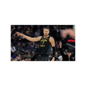 Kristaps Porzingis Shocking Return: Two-Year Deal with Warriors - Thumbnail