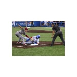 Jayhawks Suffer Historic Defeat to Sooners in Super Regional Opener - Thumbnail