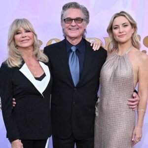 Kurt Russell Reveals Why He and Goldie Hawn Left Hollywood for Colorado - Thumbnail