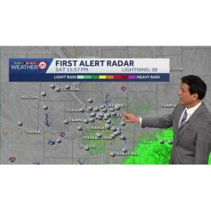 Urgent Update: KY3 Weather Forecasts Shocking Weekend Storms - Thumbnail