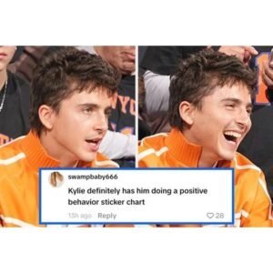 Kylie Jenner and Timothée Chalamet’s Fun-Filled NBA Finals Night Revealed! - Thumbnail