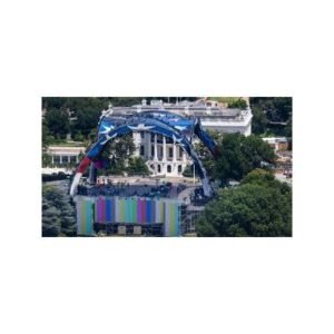 Historic Lawsuit Aims to Stop UFC Fight at the White House - Thumbnail