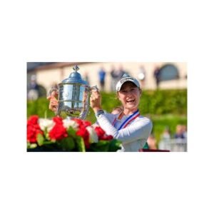 Historic Moment: LeBron James Cheers Nelly Korda’s U.S. Open Win - Thumbnail