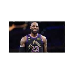 LeBron James Shocking Decision: Leaving Lakers for 2026-27 Season - Thumbnail