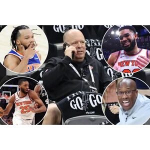 Historic Victory for Knicks: Leon Rose’s Leadership Shines Amid Criticism - Thumbnail