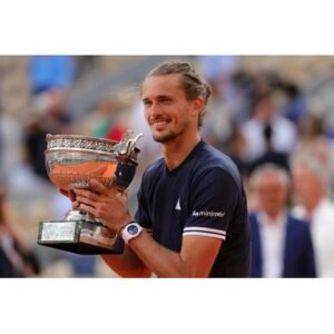 Historic Triumph: Alexander Zverev Wins First Grand Slam at Roland-Garros - Thumbnail