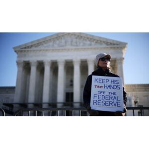 Shocking Supreme Court Decision Stands: Lisa Cook Keeps Her Position - Thumbnail