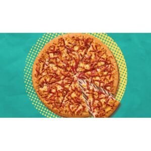 Little Caesars Reveals Spider-Man Pizza: A Web of Flavor! - Thumbnail