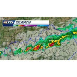 Surprising Louisville Weather: Severe Storms and Flash Flooding Impact Region - Thumbnail