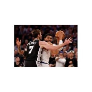 Surprising Turn: Luke Kornet’s Breakout Game Sparks Celtics Buzz - Thumbnail