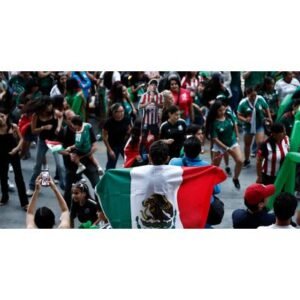 Historic Match: Mexico Edges South Korea 1-0 in World Cup Thriller - Thumbnail