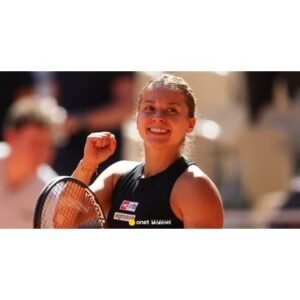 Historic Breakthrough: Maja Chwalińska Shocks the Tennis World - Thumbnail