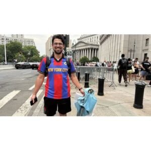 Surprising NYC World Cup Jerseys Drive Fans to Camp Overnight - Thumbnail
