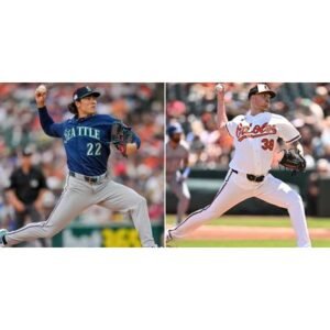 Surprising Showdown: Mariners vs Orioles Set for Intense Clash - Thumbnail