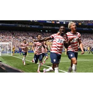 Surprising Victory: Mauricio Pochettino’s USA Advances in World Cup - Thumbnail