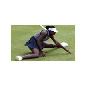 Serena Williams’ Doubles Partner Mboko Injured: Shocking Setback - Thumbnail