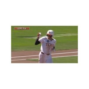 Historic MCWS Showdown: Texas Longhorns Fall to Alabama Crimson Tide - Thumbnail