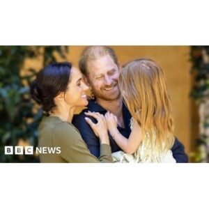 Surprising Birthday Celebration: Meghan, Duchess of Sussex, Shares Sweet Moments - Thumbnail