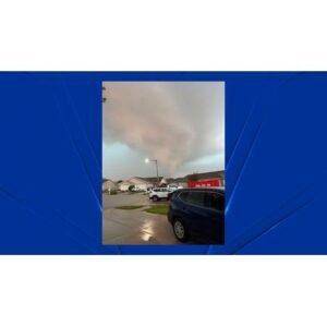 Shocking Tornadoes Cause Destruction in Merrillville, Indiana - Thumbnail