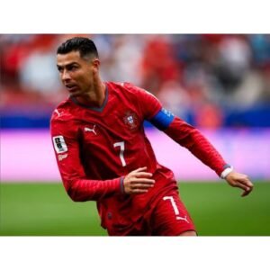 Cristiano Ronaldo’s Shocking Earnings: Messi’s Net Worth Revealed! - Thumbnail