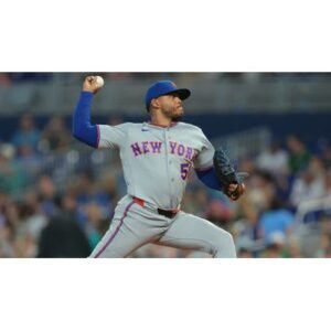 Shocking Showdown: Mets Face Phillies with Ace Sanchez - Thumbnail