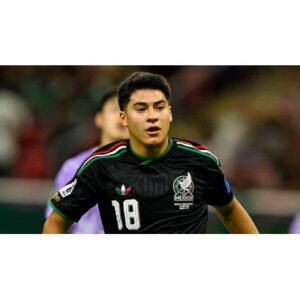 Mexico Jersey 2026: Fans Race to Grab Popular Kits Before They’re Gone - Thumbnail