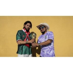 Surprising Friendship Ahead of Mexico vs South Korea Match - Thumbnail