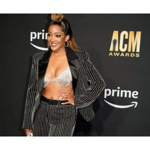 Mickey Guyton to Sing at Crucial NBA Finals Game: A Historic Moment - Thumbnail