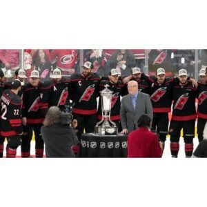 Mitch Marner’s Hat Trick Sparks Playoff Drama in Stanley Cup Final - Thumbnail