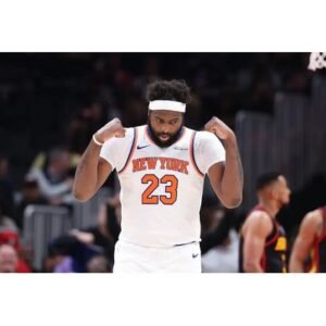 Mitchell Robinson Shocks Fans: Available for NBA Finals Game 1 - Thumbnail