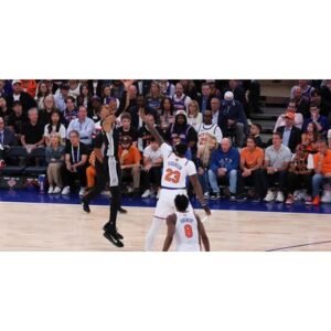 Mitchell Robinson’s Struggles in NBA Finals: A Critical Breakdown - Thumbnail